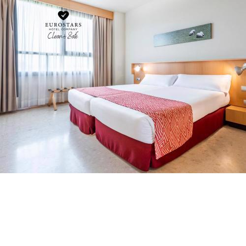 Aparthotel Exe Campus San Mamés