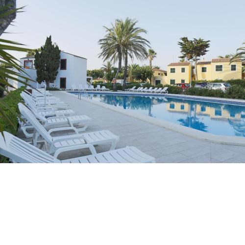 APARTHOTEL FLORA PARK