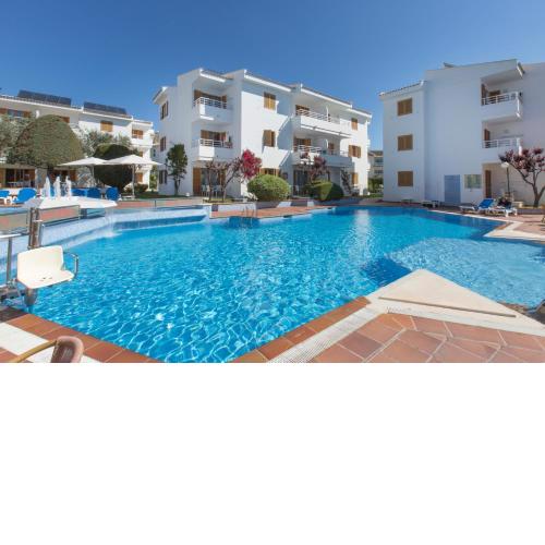 Aparthotel Flora