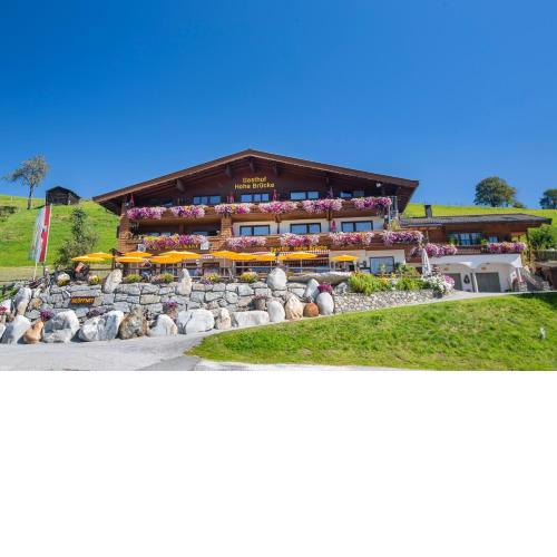 Aparthotel Hohe Brücke-NPHT Sommercard inklusive