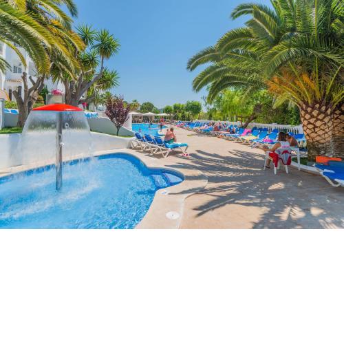 Aparthotel Holiday Center