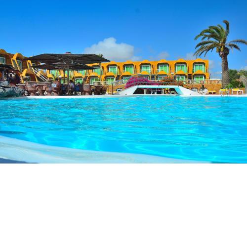 Aparthotel la Piramide