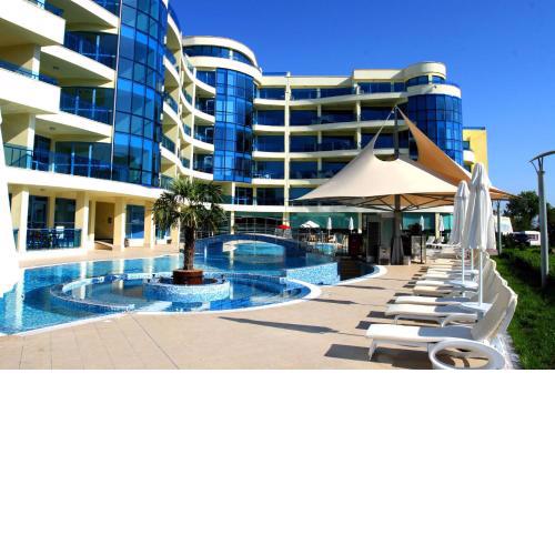 Aparthotel Marina Holiday Club & SPA - All Inclusive & Free Parking