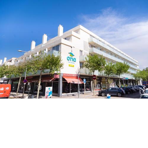 Aparthotel Ona Palamós