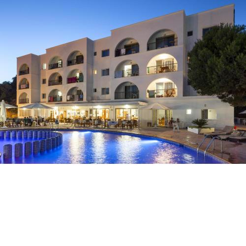Aparthotel Puerto Cala Vadella