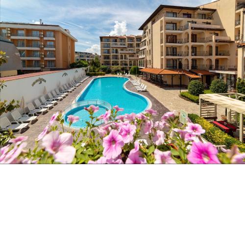 Aparthotel Rose Village