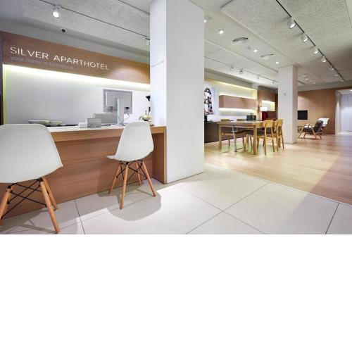 Aparthotel Silver