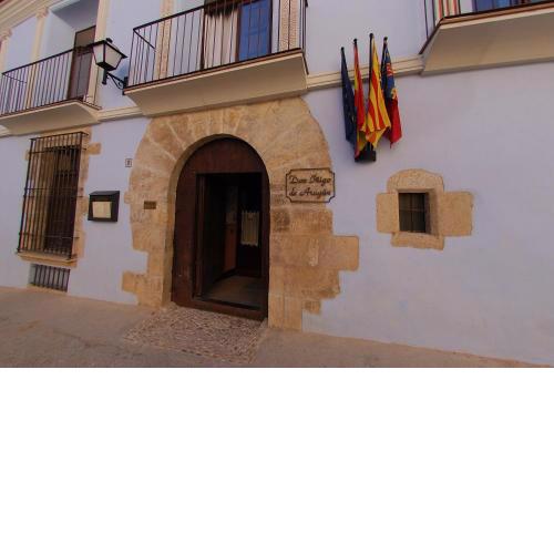 Aparthotel SPA Don Iñigo de Aragón