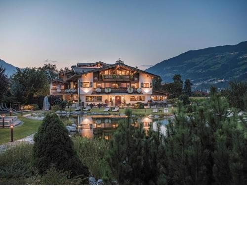 Aparthotel Stacherhof