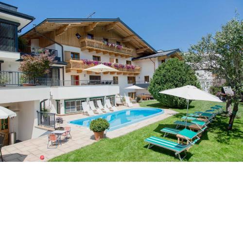 Aparthotel Steger Wagrain