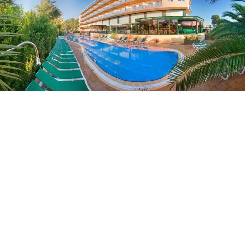 Aparthotel SunClub Salou