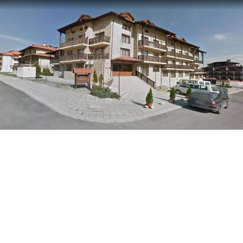Aparthotel Vista Top Lodge