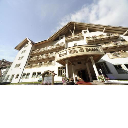 Aparthotel Wellness Villa di Bosco