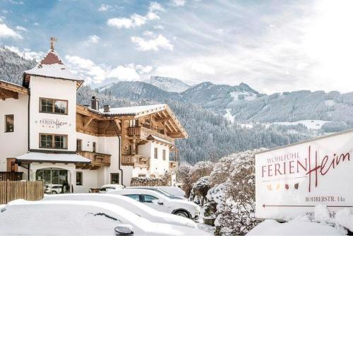 Aparthotel Wohlfühl Ferienheim