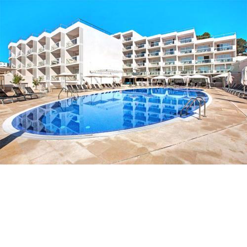 Aparthotel y Hotel Paguera Beach