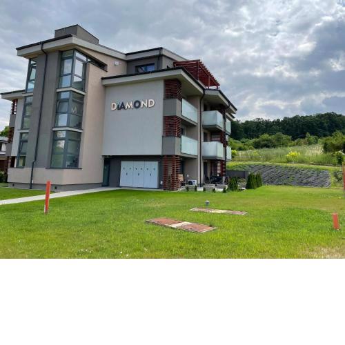 Apartmá Diamond