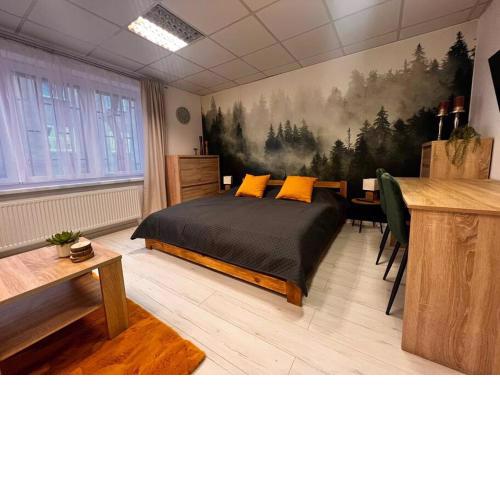 Apartman - centrum zadarmo parkovanie