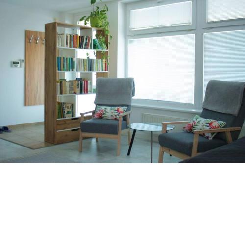 Apartmán - Dlhé Diely