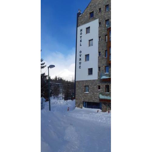 Apartmán 107 Ovruč