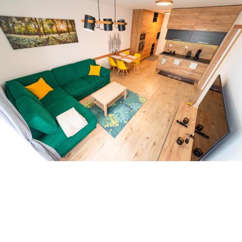 Apartmán 110 Vila Zuberec