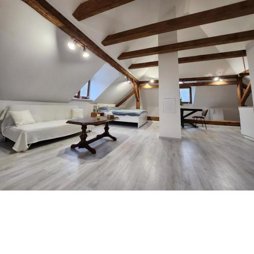 Apartmán 450 m od centra Bojníc