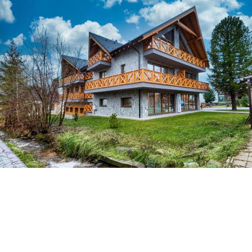 Apartmán Alexander Tatranská Lomnica