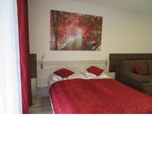 Apartmán Bohemia