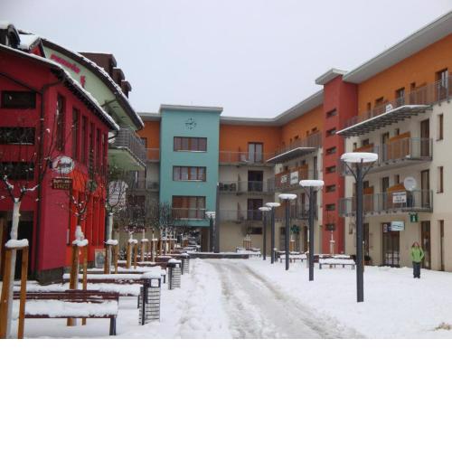 Apartmán Borgi