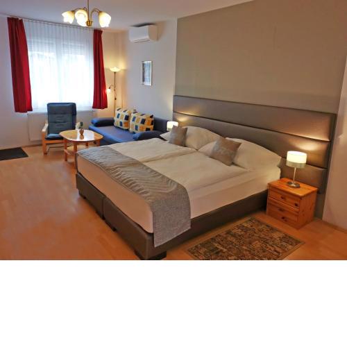 Apartman Brigitte Bükfürdő