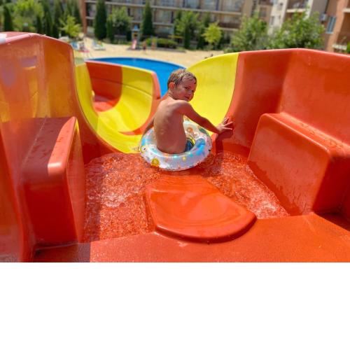 Apartmán Čajka Sveti Vlas