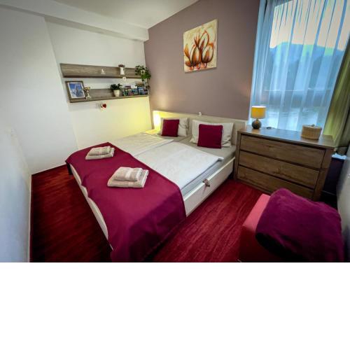Apartmán Crocus 313