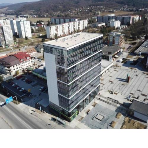 Apartmán Dantia - Dubnica nad Váhom, priamo v centre