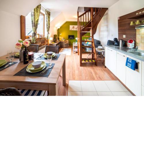 Apartman Deluxe 62 Donovaly Kamzik Namtrapa Mezonet 2 IZBOVY parkovanie v podzemnej garáži