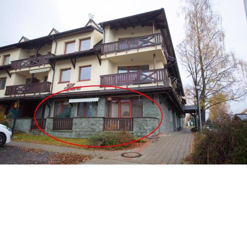 Apartmán DOMINO v Horci na Donovaloch