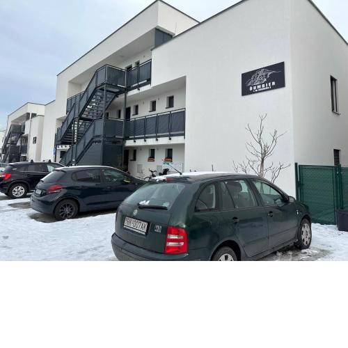 Apartmán Ďumbier
