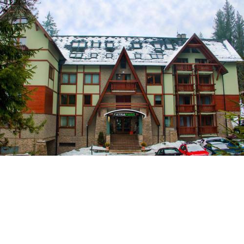 Apartmán Family Hrabovo