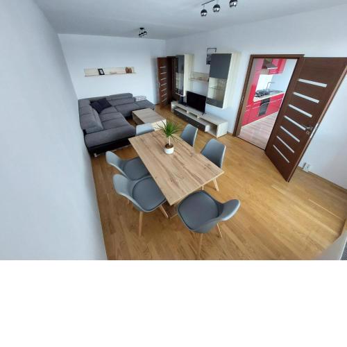 Apartmán Fialka