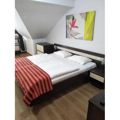 Apartmán Fialka