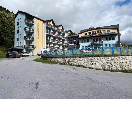 Apartmán FOREST VIEW