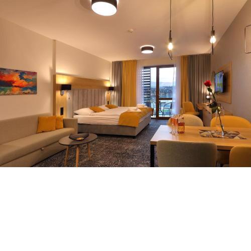 Apartmán GOLD Akvamarín