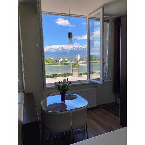 Apartman HIGHTATRAS VIEW Centrum Poprad
