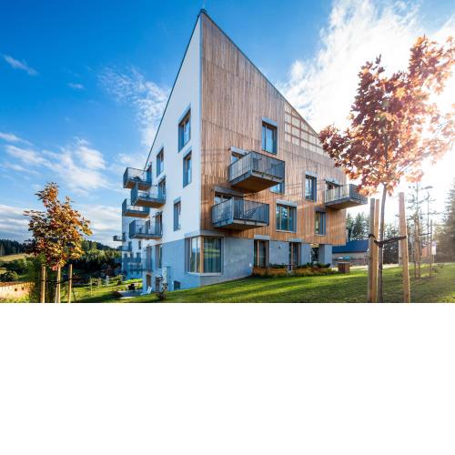 Apartmán Hillside Panorama