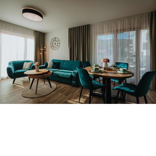 Apartmán Hillside X34, Kubínska Hoľa