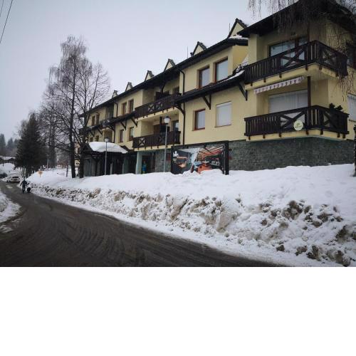 Apartmán Horec