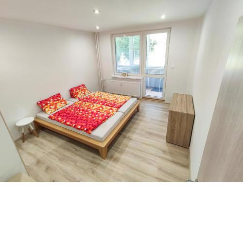 Apartmán Horný Smokovec