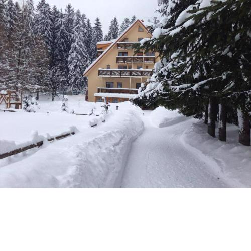 Apartmán Ingrid - Spiežovec Donovaly