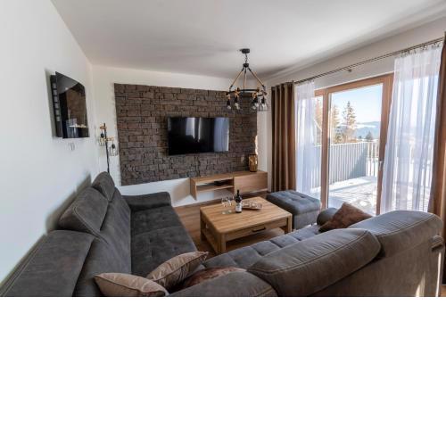 Apartmán Jesienka, Hillside