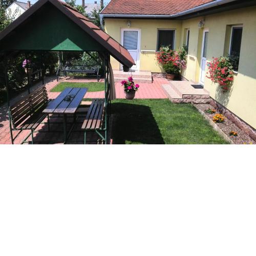 Apartman Kaszás Garden