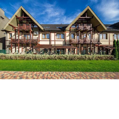 Apartmán Korzár Bešeňová