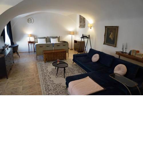 Apartman La Boheme, Rezidencia Opera
